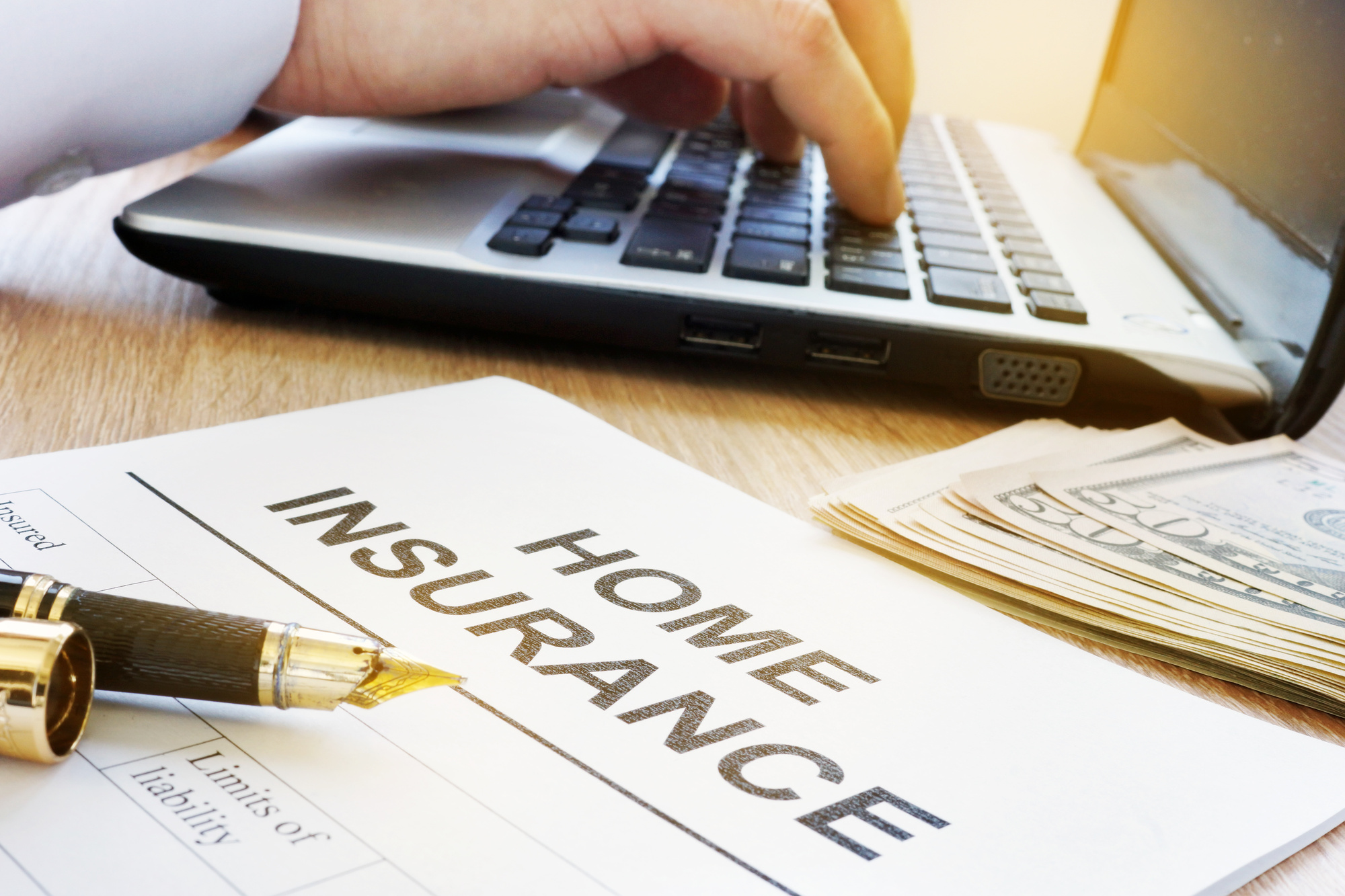 What Does Homeowners Insurance Cover & Not Cover?