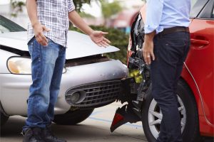 What to do if you get in a car accident