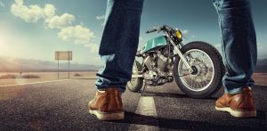 Be sure you and your motorcycle are insured appropriately