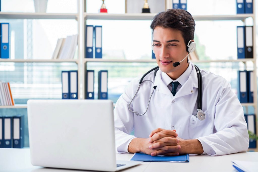 Learn about the new wave of telemedicine