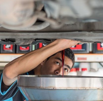 Mechanics are one business that should have pollution liability insurance