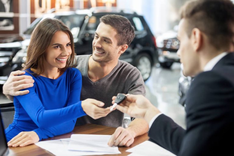 getting car insurance for your new car - what to know.
