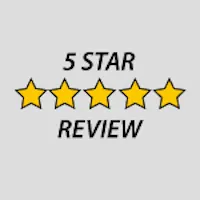 five star review